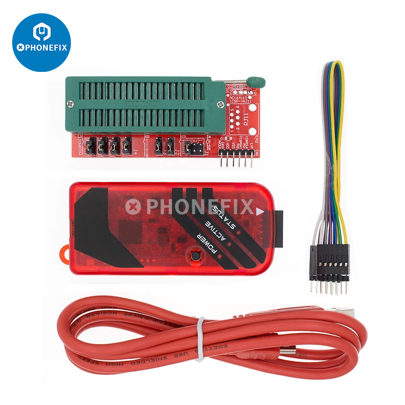 PICKIT3 Programmer Emulator Offline Programming PIC Microcontroller