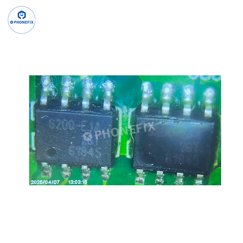 6200-EJA BTT6200-1EJA SOP8 Car Computer Board Chip