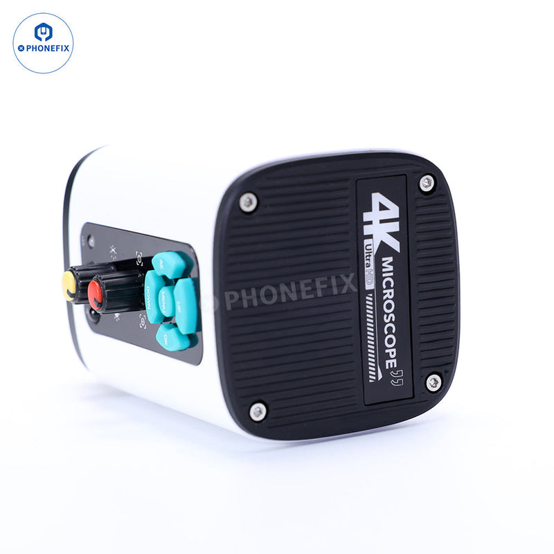 4K All-in-one Microscope Camera With Lens Light Source