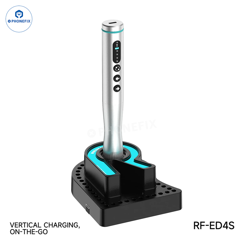 RF-ED4 RF-ED4S Electric Screwdriver Kit Phone iPad Tablet Car Repair
