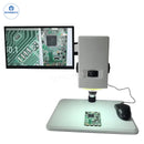 Panoramic Microscope With Dual-Channel optical 4K Video System