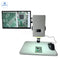 Panoramic Microscope With Dual-Channel optical 4K Video System