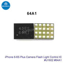 Flashlight Control Power Supply IC Camera Chip For iPhone Series