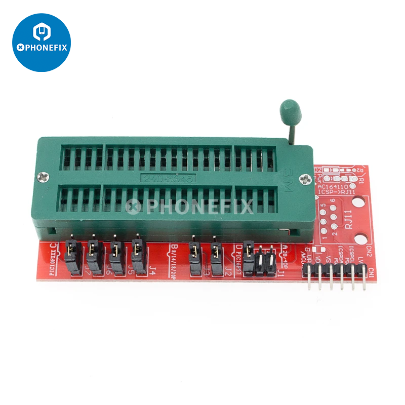 PICKIT3 Programmer Emulator Offline Programming PIC Microcontroller