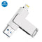 Wifi USB Flash Drive 256G 128G Upgrade iPhone iPad Memory storage