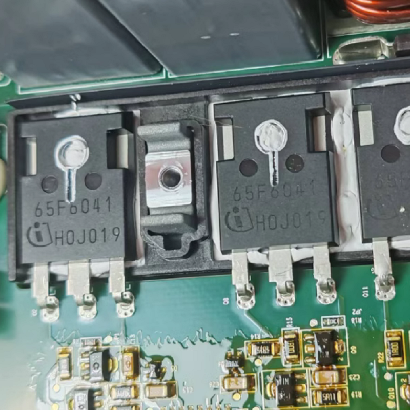 65F6041 New Energy Charging Airport Effect Transistor
