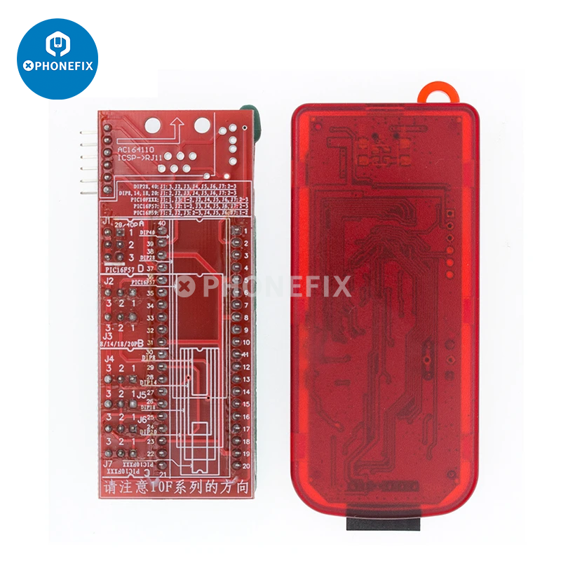 PICKIT3 Programmer Emulator Offline Programming PIC Microcontroller