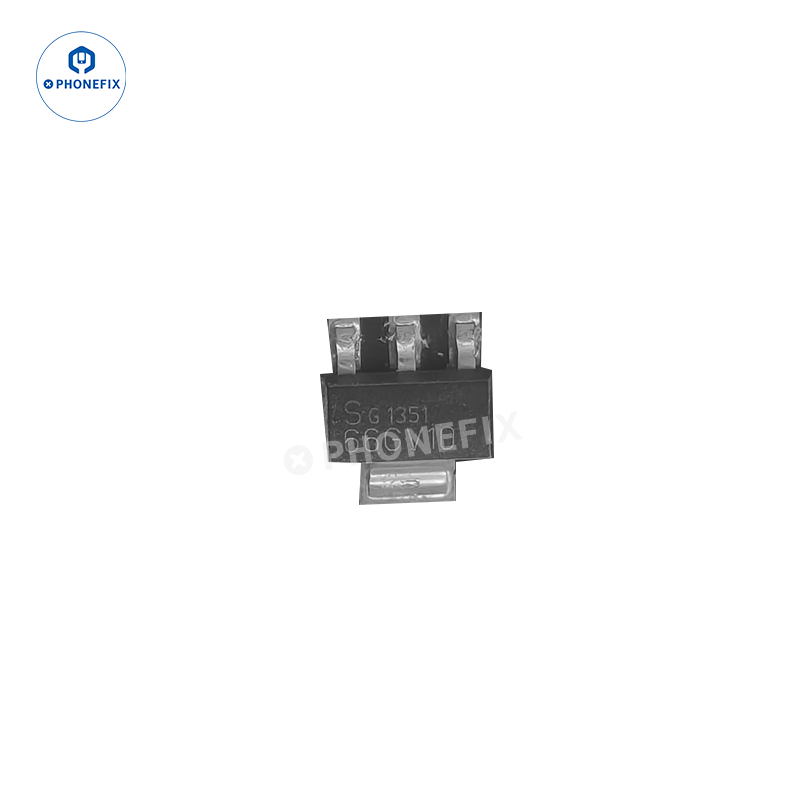 66GV10 TO223 Audi ECU Board Audio Regulator Chip