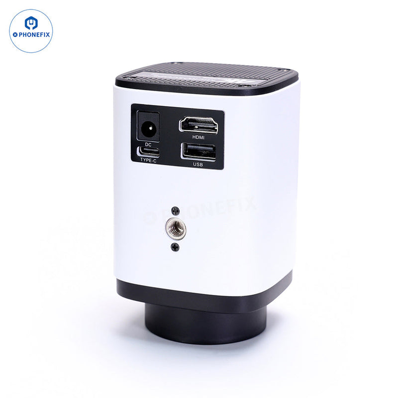 4K All-in-one Microscope Camera With Lens Light Source