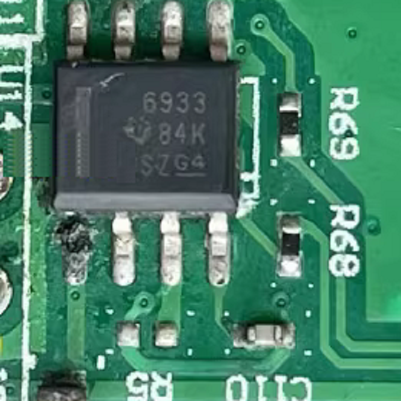 6933 Buick Instrument Display Power Regulator IC 8Pins