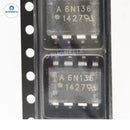 6N136 A6N136 SOP8 New Energy Vehicle Chargers Optocoupler Logic Chip