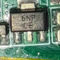 6NP 60V 5A New Energy Vehicle Computer Board Chip