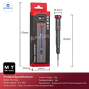 YCS TX01 Magnetic Torque Screwdriver kit Phone Repair Tool