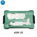 Xinzhizao Motherboard Layered Test Fixture for iPhone X-17 Pro Max