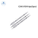 i2C 2SDN Soldering Station with T115 T210 T245 Soldering Handle