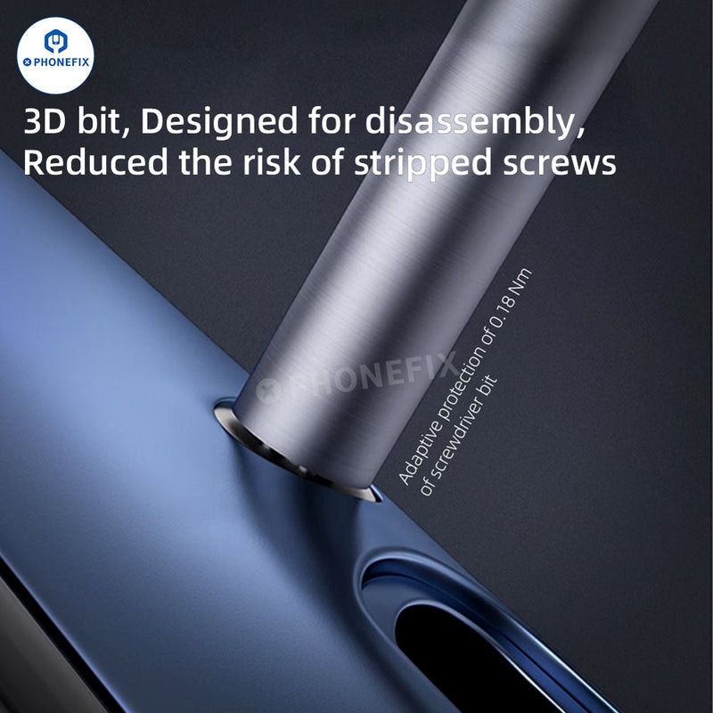 QianLi ToolPlus Precision 3D Screwdriver Set iThor Upmarket Repair Tools