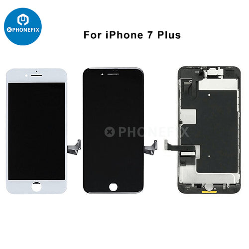 LED Screen Digitizer Assembly For iPhone Series Replacement