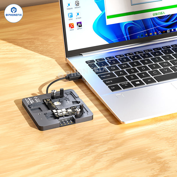 XZZ Universal EEPROM Chip Programmer For iPhone 15-16 Pro Max Repair