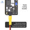 MECHANIC POWER PCB iPhone Android Power Supply Boot Cable