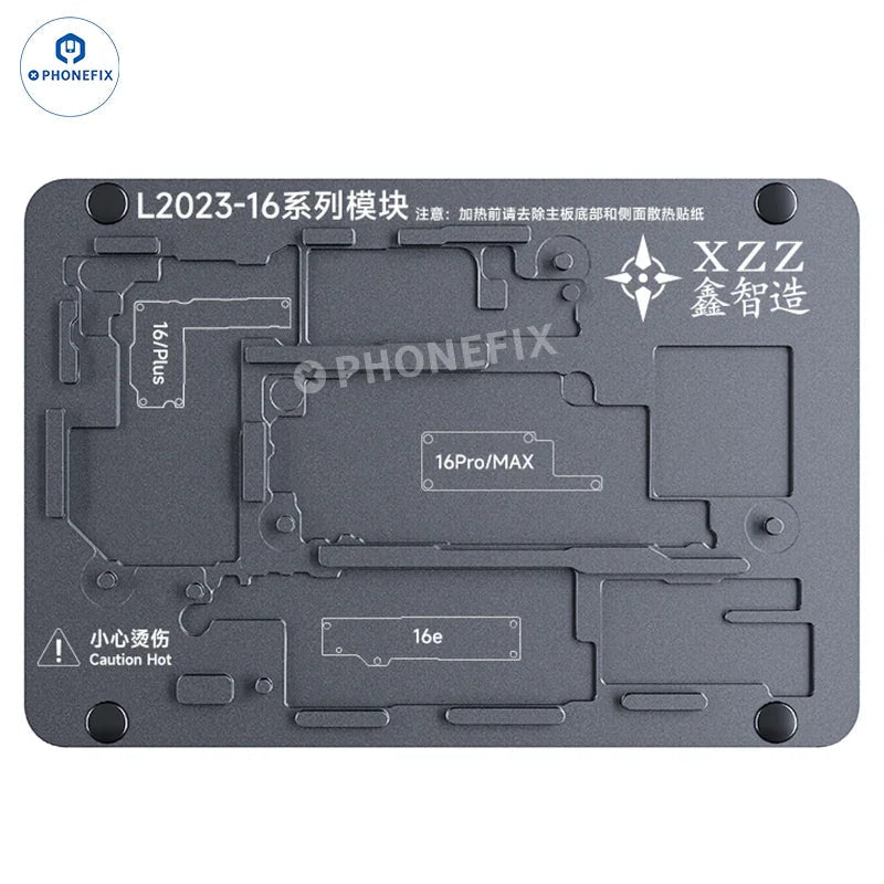 XZZ L2023 Preheating Platform For iPhone X-18 Pro Max