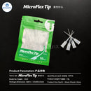 Rosin Soldering Flux 50ml Dispenser Plastic Empty Bottle with Needle Tip