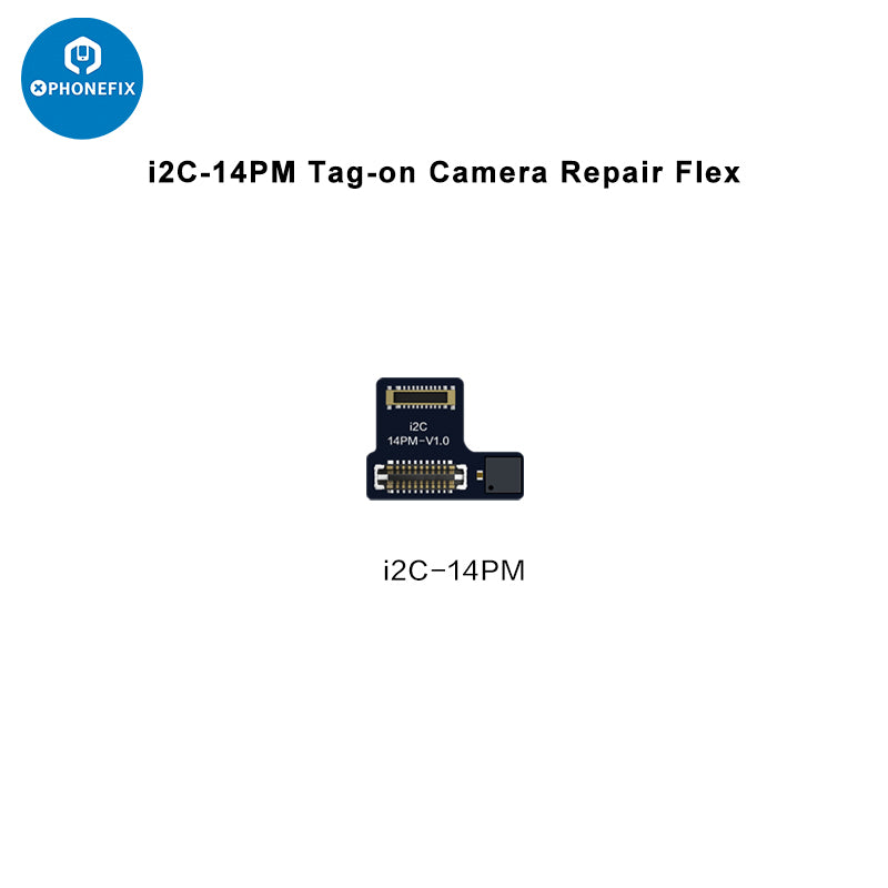 i2C Flex Cable For iPhone 11-14 Pro Max Camera Repair