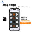 YCS M.Y iPhone Original Screen Identifies Detection Mirror Lens