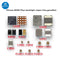 Backlight Chip Diode Capacitor Coil Repair Set For iPhone