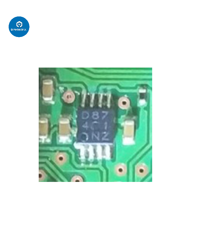 D8741 10th Generation Honda Civic Instrument Vulnerable IC Chip