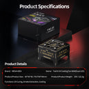 MEGA-IDEA TaiChi Turbo Cooling Curing Fan Phone CPU Repair Tool