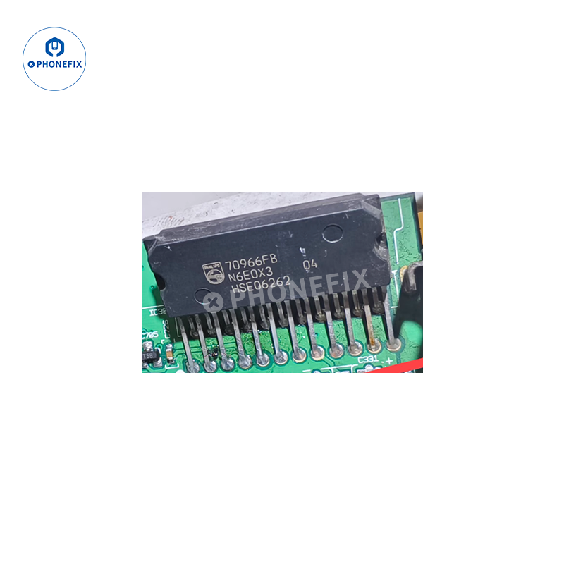 70067AB Car Computer Board Commonly Used Chip