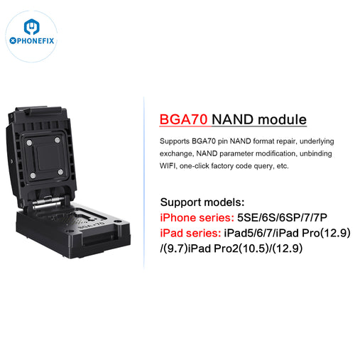 i2C P14 Pro NAND Flash Programmer For iPhone 6S-13Pro Max