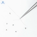 YCS Precision Tweezers AK-00 01 BGA SMD Chip Clamping Tool