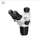 SOPTOP 71 Pro Max HD Trinocular Stereo Microscope 6.7-45X
