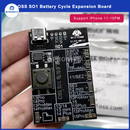 OSS W10 Battery Efficiency Cycle Tester For iPhone 11-15 Pro Max