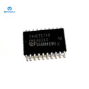74HCT574D Auto ECU IC Auto computer board control IC