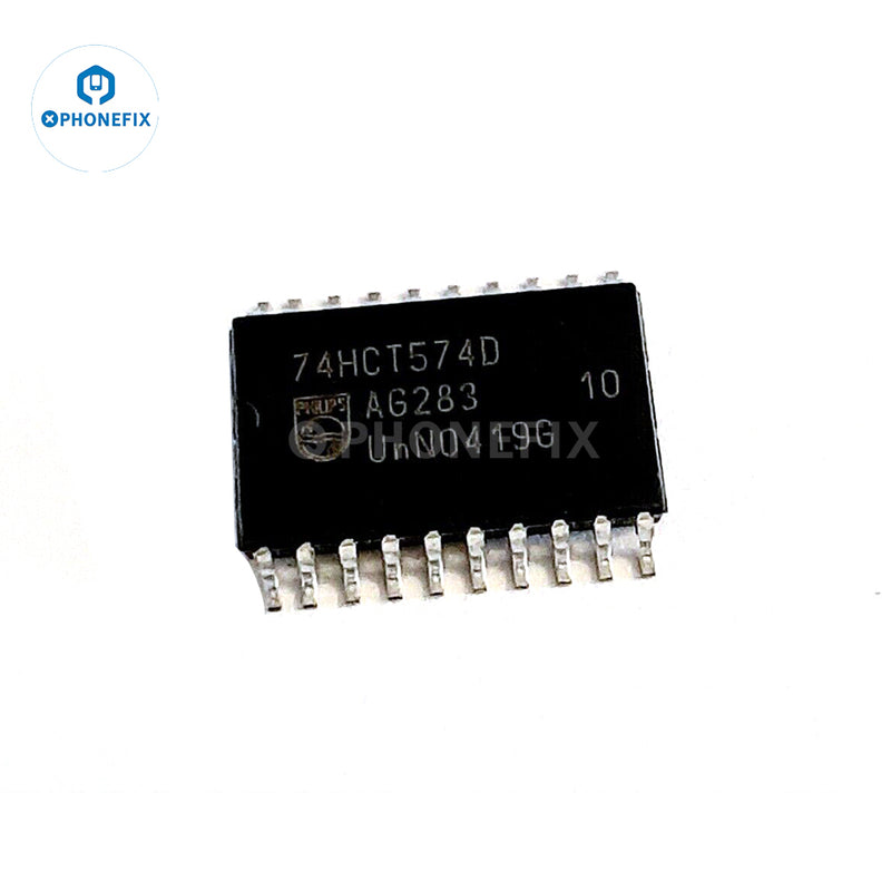 74HCT574D Auto ECU IC Auto computer board control IC