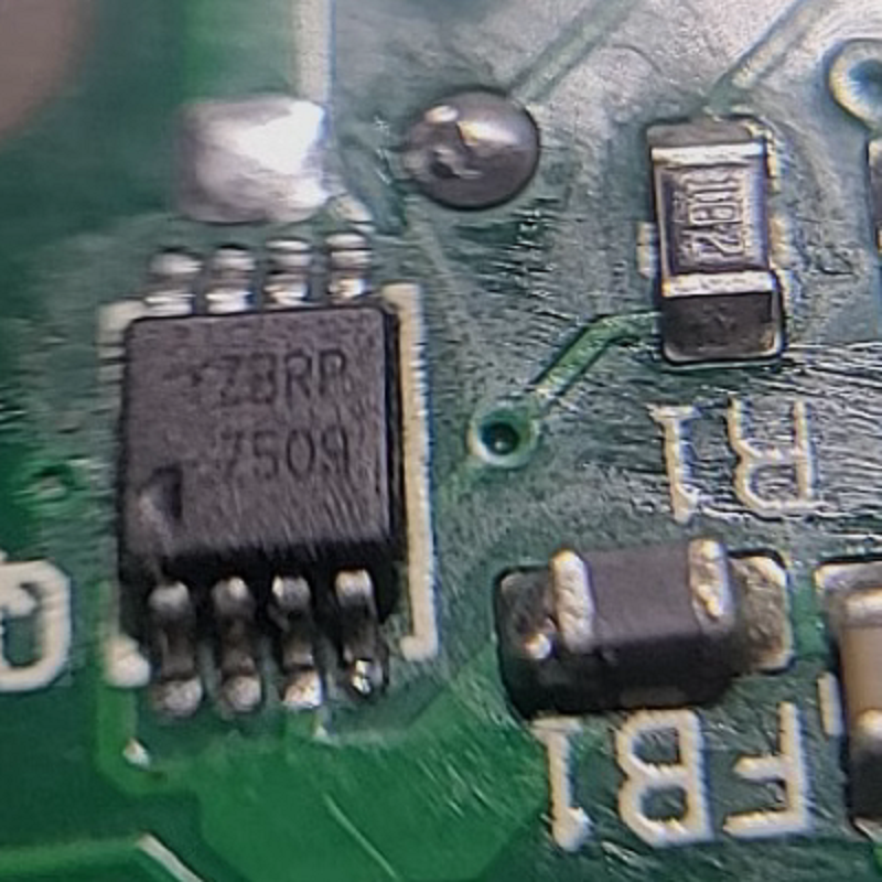 7509 Car Computer Boards Dual-channel Field Effect Tube IC