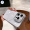 Magnetic Phone Cases For iPhone 13-16 Pro Max with Camera Ring Stand