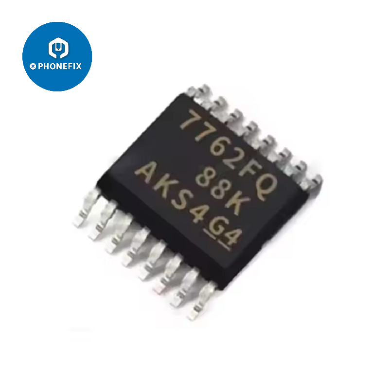 7762FQ SSOP16 New Energy Automotive ECU Repair IC