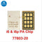 Power Amplifier IC Signal Supply PA Chip Replacement For iPhone
