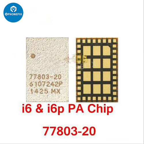 Power Amplifier IC Signal Supply PA Chip Replacement For iPhone