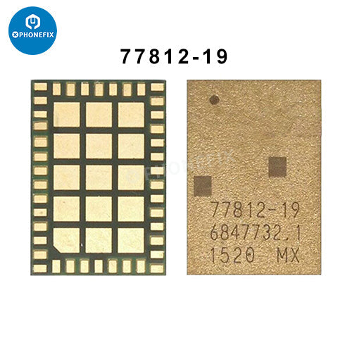 Power Amplifier IC Signal Supply PA Chip Replacement For iPhone