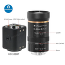 2.0MP 1080P Teaching video projector Camera 8.0-50mm Lens