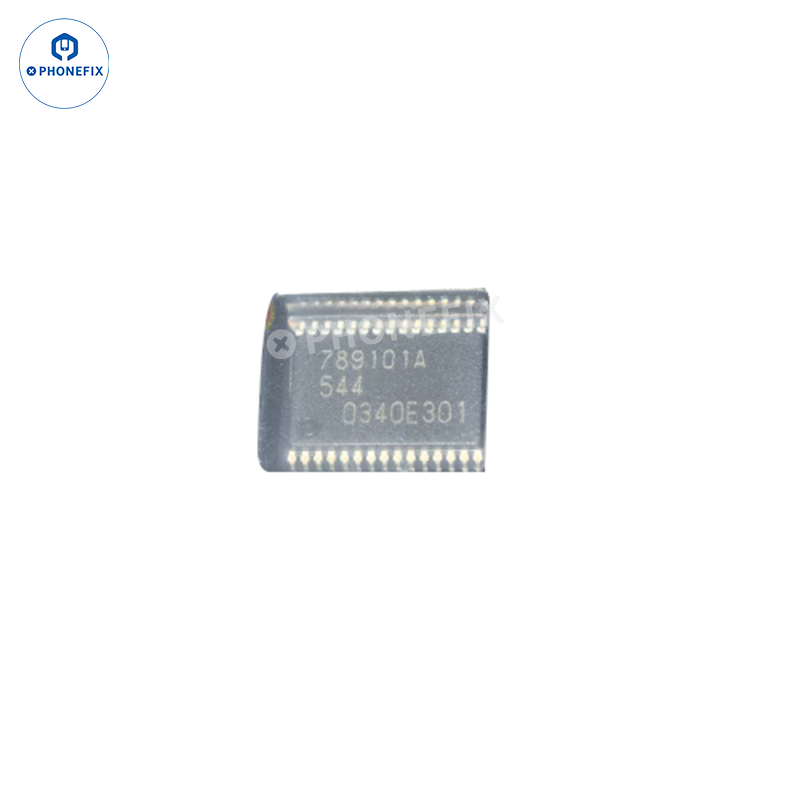 789101A 544 Nissan Teana Tiida Livina ECU Chip