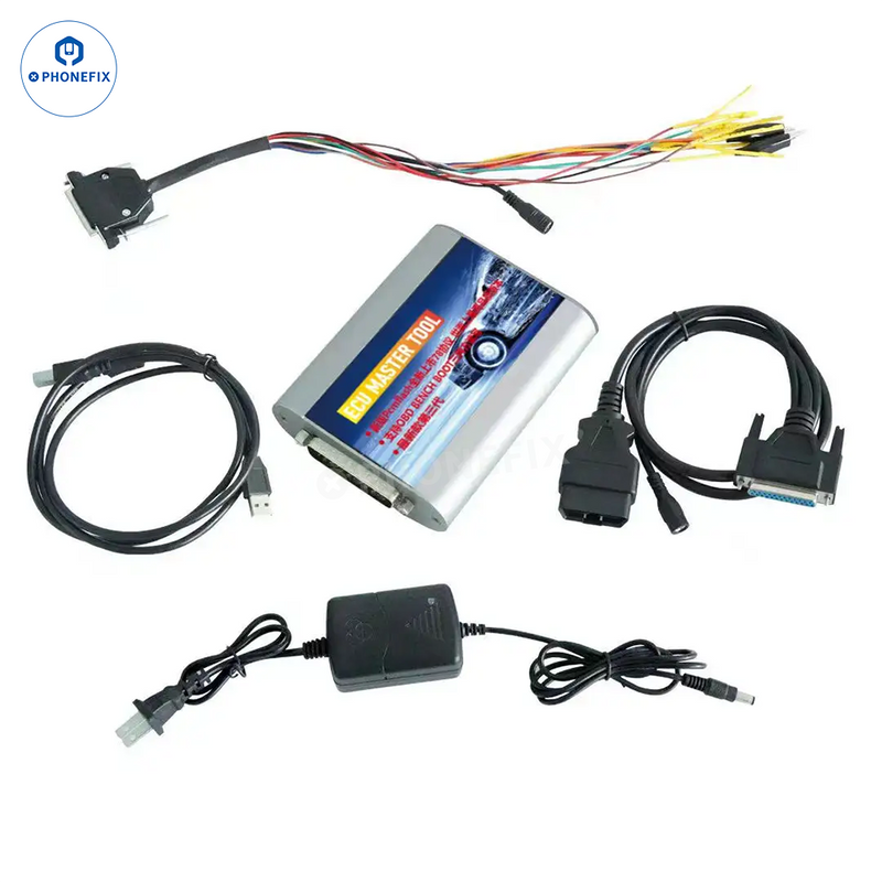 78 IN 1 ECU Master Tool Chip Tuning Ecumaster ECU Programmer