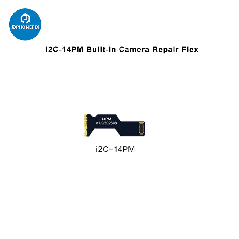 i2C Flex Cable For iPhone 11-14 Pro Max Camera Repair