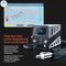 AiXun H314 Intelligent Digital Hot Air Gun Rework Station