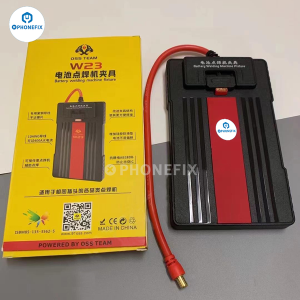 PHONEFIX W23 Universal Battery Welding Machine Fixture