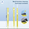 Dual-head Cleaning Brush Phone Charging Port Dust Removal Brush